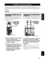 Предварительный просмотр 290 страницы Yamaha MCR-E410 Owner'S Manual