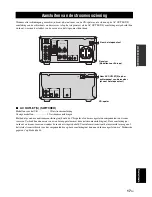 Предварительный просмотр 292 страницы Yamaha MCR-E410 Owner'S Manual