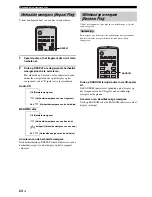 Предварительный просмотр 299 страницы Yamaha MCR-E410 Owner'S Manual