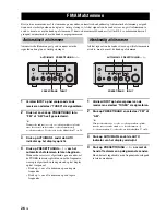 Предварительный просмотр 301 страницы Yamaha MCR-E410 Owner'S Manual