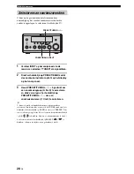 Предварительный просмотр 303 страницы Yamaha MCR-E410 Owner'S Manual