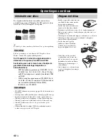 Предварительный просмотр 317 страницы Yamaha MCR-E410 Owner'S Manual