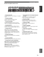 Предварительный просмотр 325 страницы Yamaha MCR-E410 Owner'S Manual