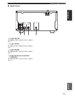 Предварительный просмотр 327 страницы Yamaha MCR-E410 Owner'S Manual