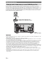 Предварительный просмотр 336 страницы Yamaha MCR-E410 Owner'S Manual