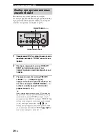 Предварительный просмотр 348 страницы Yamaha MCR-E410 Owner'S Manual