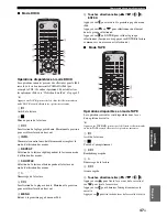 Preview for 119 page of Yamaha MCR E810SL - DVD Player / AV Receiver Owner'S Manual