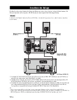 Предварительный просмотр 152 страницы Yamaha MCR E810SL - DVD Player / AV Receiver Owner'S Manual