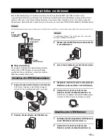 Предварительный просмотр 155 страницы Yamaha MCR E810SL - DVD Player / AV Receiver Owner'S Manual