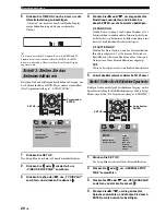 Предварительный просмотр 160 страницы Yamaha MCR E810SL - DVD Player / AV Receiver Owner'S Manual