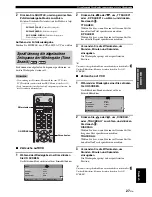 Предварительный просмотр 167 страницы Yamaha MCR E810SL - DVD Player / AV Receiver Owner'S Manual