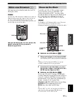 Предварительный просмотр 171 страницы Yamaha MCR E810SL - DVD Player / AV Receiver Owner'S Manual