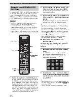 Предварительный просмотр 172 страницы Yamaha MCR E810SL - DVD Player / AV Receiver Owner'S Manual