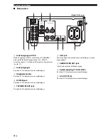 Предварительный просмотр 212 страницы Yamaha MCR E810SL - DVD Player / AV Receiver Owner'S Manual