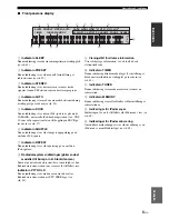 Предварительный просмотр 213 страницы Yamaha MCR E810SL - DVD Player / AV Receiver Owner'S Manual