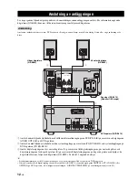 Предварительный просмотр 220 страницы Yamaha MCR E810SL - DVD Player / AV Receiver Owner'S Manual