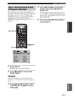 Предварительный просмотр 229 страницы Yamaha MCR E810SL - DVD Player / AV Receiver Owner'S Manual