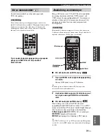 Preview for 239 page of Yamaha MCR E810SL - DVD Player / AV Receiver Owner'S Manual