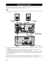 Предварительный просмотр 288 страницы Yamaha MCR E810SL - DVD Player / AV Receiver Owner'S Manual