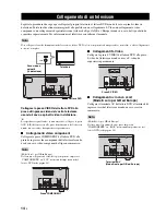 Предварительный просмотр 290 страницы Yamaha MCR E810SL - DVD Player / AV Receiver Owner'S Manual