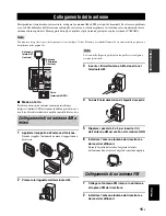 Предварительный просмотр 291 страницы Yamaha MCR E810SL - DVD Player / AV Receiver Owner'S Manual