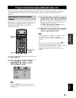 Preview for 311 page of Yamaha MCR E810SL - DVD Player / AV Receiver Owner'S Manual