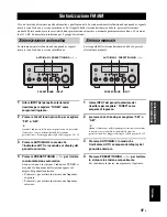 Preview for 313 page of Yamaha MCR E810SL - DVD Player / AV Receiver Owner'S Manual