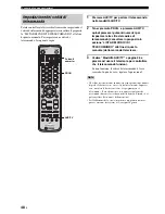 Предварительный просмотр 324 страницы Yamaha MCR E810SL - DVD Player / AV Receiver Owner'S Manual