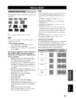 Предварительный просмотр 339 страницы Yamaha MCR E810SL - DVD Player / AV Receiver Owner'S Manual