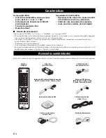 Предварительный просмотр 346 страницы Yamaha MCR E810SL - DVD Player / AV Receiver Owner'S Manual