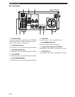 Предварительный просмотр 348 страницы Yamaha MCR E810SL - DVD Player / AV Receiver Owner'S Manual