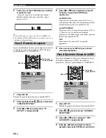 Preview for 364 page of Yamaha MCR E810SL - DVD Player / AV Receiver Owner'S Manual