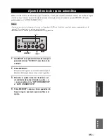 Preview for 389 page of Yamaha MCR E810SL - DVD Player / AV Receiver Owner'S Manual