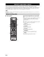 Preview for 390 page of Yamaha MCR E810SL - DVD Player / AV Receiver Owner'S Manual