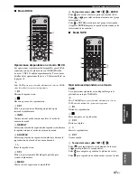 Preview for 391 page of Yamaha MCR E810SL - DVD Player / AV Receiver Owner'S Manual