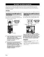 Preview for 428 page of Yamaha MCR E810SL - DVD Player / AV Receiver Owner'S Manual