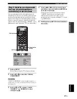 Preview for 433 page of Yamaha MCR E810SL - DVD Player / AV Receiver Owner'S Manual