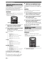 Preview for 438 page of Yamaha MCR E810SL - DVD Player / AV Receiver Owner'S Manual