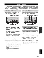 Предварительный просмотр 449 страницы Yamaha MCR E810SL - DVD Player / AV Receiver Owner'S Manual