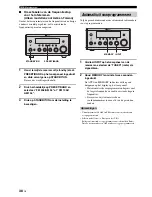 Preview for 450 page of Yamaha MCR E810SL - DVD Player / AV Receiver Owner'S Manual