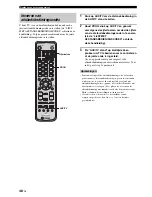 Preview for 460 page of Yamaha MCR E810SL - DVD Player / AV Receiver Owner'S Manual