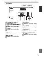 Предварительный просмотр 487 страницы Yamaha MCR E810SL - DVD Player / AV Receiver Owner'S Manual