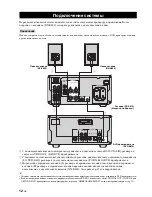 Предварительный просмотр 492 страницы Yamaha MCR E810SL - DVD Player / AV Receiver Owner'S Manual