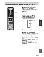 Предварительный просмотр 503 страницы Yamaha MCR E810SL - DVD Player / AV Receiver Owner'S Manual