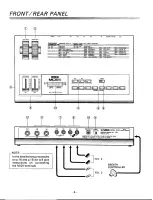 Предварительный просмотр 5 страницы Yamaha MCS2 Owner'S Manual