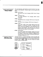 Предварительный просмотр 12 страницы Yamaha MCS2 Owner'S Manual