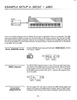 Предварительный просмотр 17 страницы Yamaha MCS2 Owner'S Manual