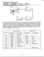 Предварительный просмотр 19 страницы Yamaha MCS2 Owner'S Manual