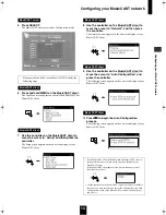 Предварительный просмотр 12 страницы Yamaha MCX 1000 - MusicCAST - Digital Audio Server Manual