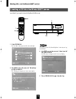 Предварительный просмотр 15 страницы Yamaha MCX 1000 - MusicCAST - Digital Audio Server Manual